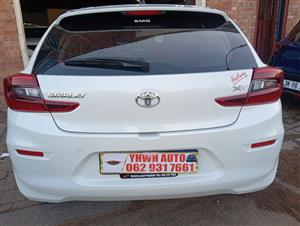 Starlet hATCH Auto 2022
