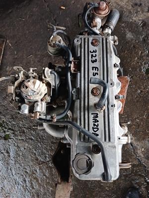 MAZDA E5 ENGINE FOR SALE 