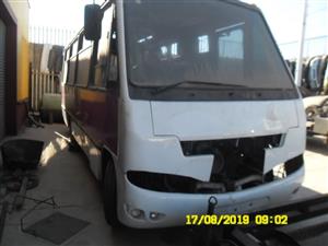 Mercedes Benz Marco Polo Bus