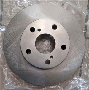 Toyota Auris/corolla 2010- brake disc