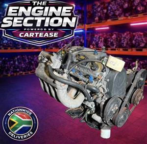 ZOTYE NOMAD 1.3 #4G13S1 ENGINE FOR SALE 