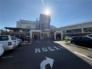 Retail Rental Monthly in Illovo