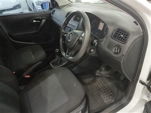 Used Volkswagen Polo Vivo hatch 1.4 Conceptline