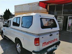 2022  BRAND NEW  MAHINDRA S6 LWB HI-LINER  CANOPY FOR SALE!!