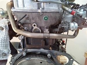Ford Ranger 3.0L WEAT Engine – Built for Work and Off-Road Power