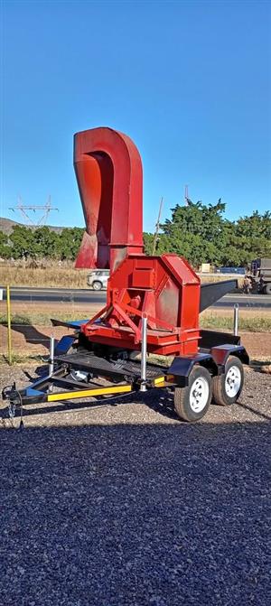 2026 Hammer Mill On A Trailer New