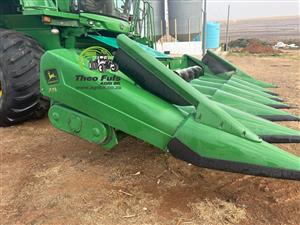 John Deere 694