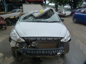 Hyundai Atos 1.1 Motion Manual Grey - 2021 STRIPPING FOR SPARES