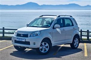 2012 Daihatsu Terios 1.5