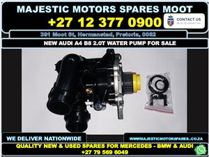 New Audi A4 B8 2.0T Water Pump for sale