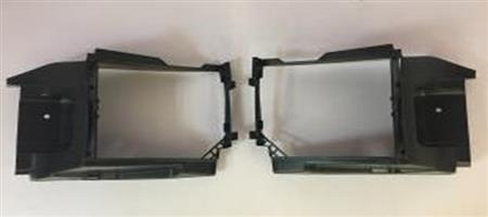 LAND ROVER VOGUE 2013-2017 Front deflector L&R