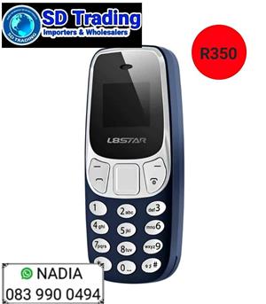 BM10 Wireless Mini Cell Phone