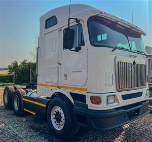 2010 - International 9800i Mid Roof 6x4 Truck now on sale  - Excellent condition