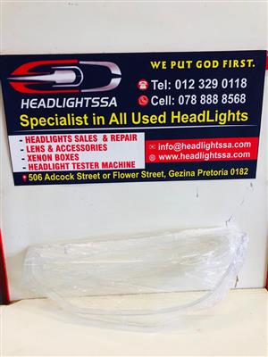 BMW F32/F33 4 series left side headlight replacement lens