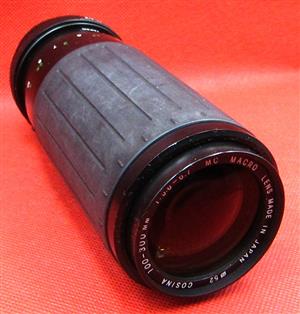 Cosina Macro Lens 100 - 300mm 1:5.6-6.7 MC