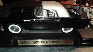Model cars