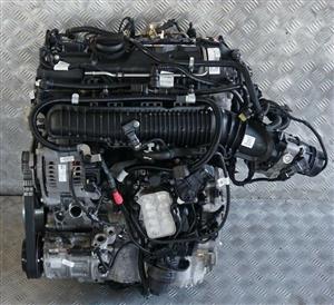 Used Complete MINI Cooper S B48A20A 2.0L Turbo Petrol Engine for Sale.