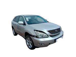 LEXUS RX300 SILVER (2004) READY FOR STRIPING 