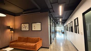 Office Rental Monthly in Cape Town City Centre