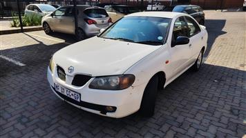 Used 2008 Nissan Almera 1.6 Comfort
