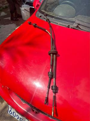 Opel corsa lite gear links