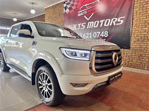 GWM P-SERIES 2.0 TD