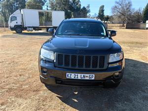Jeep Grand Cherokee 3.6i Overland auto