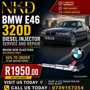 Repair_Your_BMW_E46_320D_Injectors 