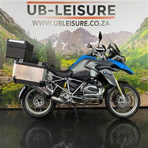 2014 BMW 1200 GS | UB Leisure