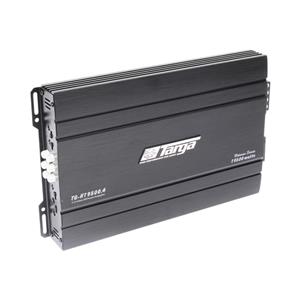 Targa TG-H19500.4 Hitman Series 19500w 100rms x 4channel Amplifier