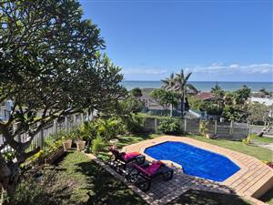 Modern 3-bedroom home with breathtaking sea views