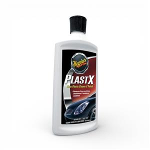 Meguiars Plast X Clear Plastic Polish