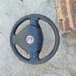 Fiat Linea Steering Wheel with Airbag