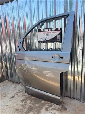 VW Kombi Door