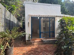 One Bedroom Garden Cottage is available to Rent in Wembley