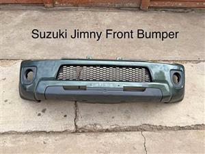 Suzuki Jimny Front Bumper
