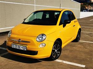 2013 Fiat 500 1.4 Sport For Sale