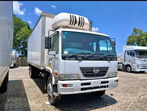 Nissan UD95 Fridge Truck  2016 Model