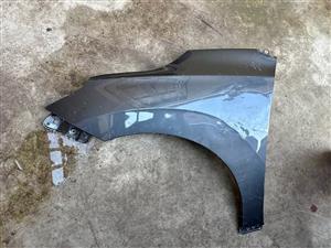 Toyota starlet left side fender
