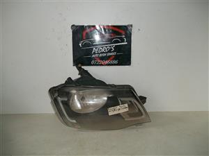 Renault Kwid '18 right headlights