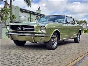 1965 Ford Mustang