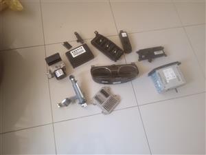 Chev Captiva Le9 lockset for sale 