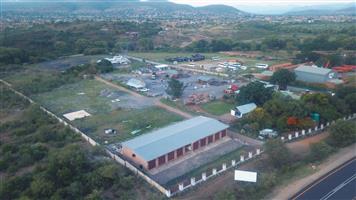 Farm For Sale in Burgersfort