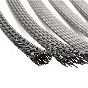 High Quality Protetive Braided Sleeving - 8mm (1metre)