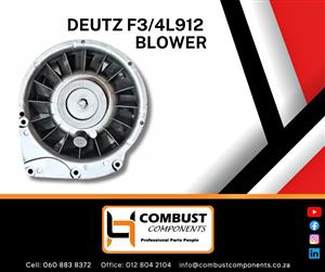 Deutz 912 Blower