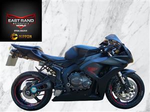 2007 Honda CBR1000