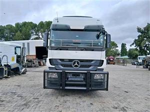 Mercedes Benz Actros 2644 2014 Model 