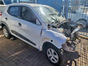 2019 Renault Kwid 1.1 Stripping For Spares 