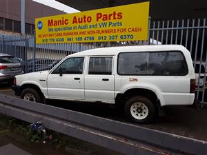 FORD BAKKIE FOR SALE