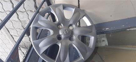 Hyundai wheel cap for sale 